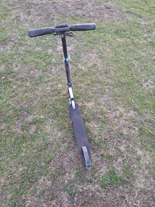 Trotineta copii albastra