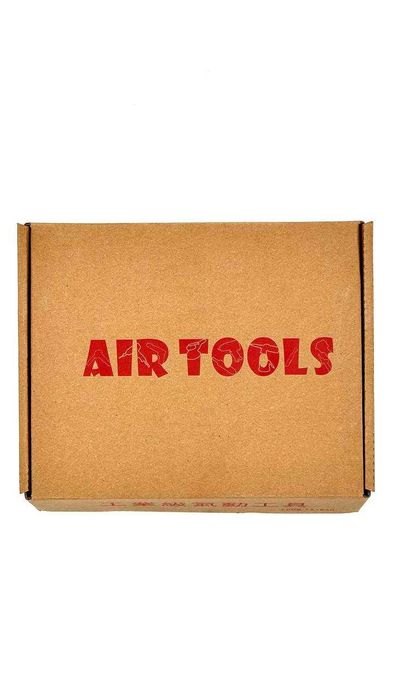 Pnevmatik Drel | Air Tool | Tugma O'rnatish | Divan Karavot