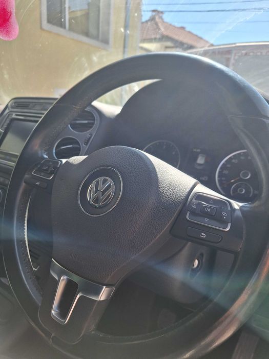 VW  Tiguan  2.0 tdi