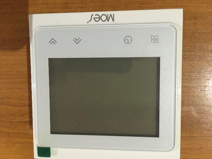 Termostat smart WiFi centrala compatibil Alexa si Google