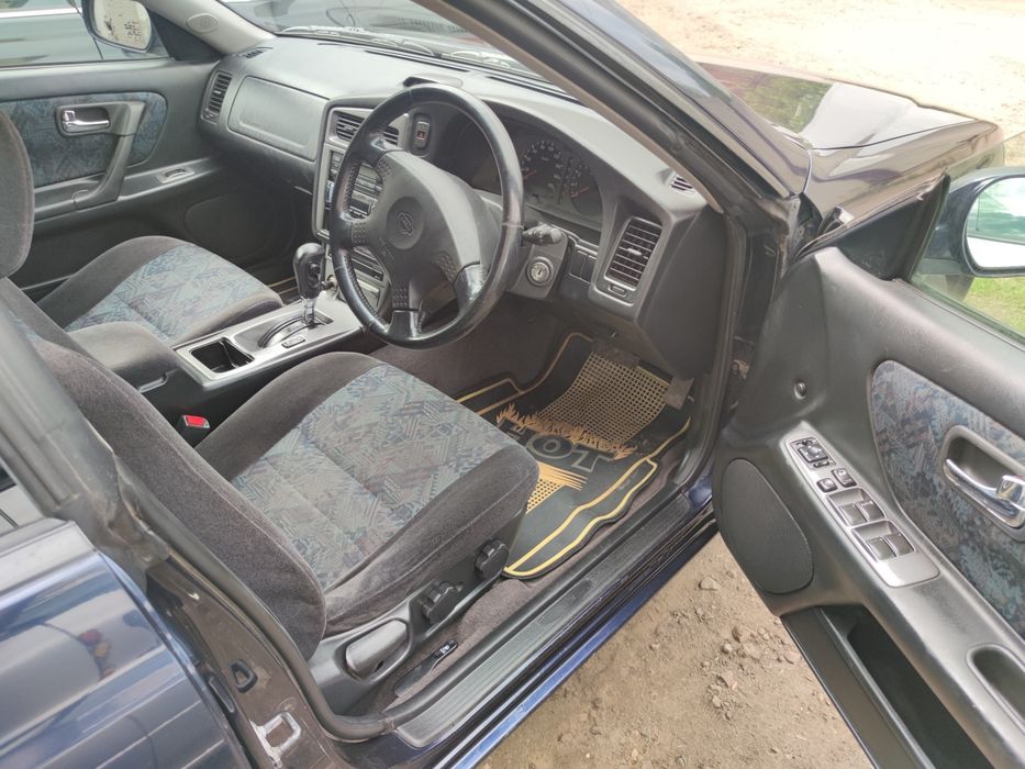 nissan stagea rb25det