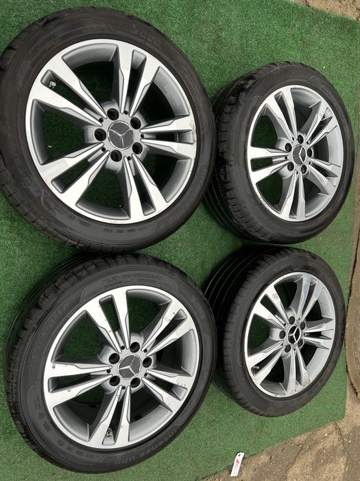 5х112 17 оргинални mercedes