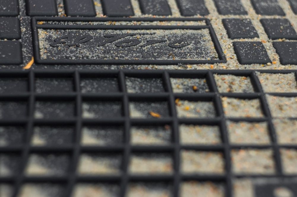 Висококачествени гумени стелки FROGUM Audi Ауди A6 C7 A7 Sportback