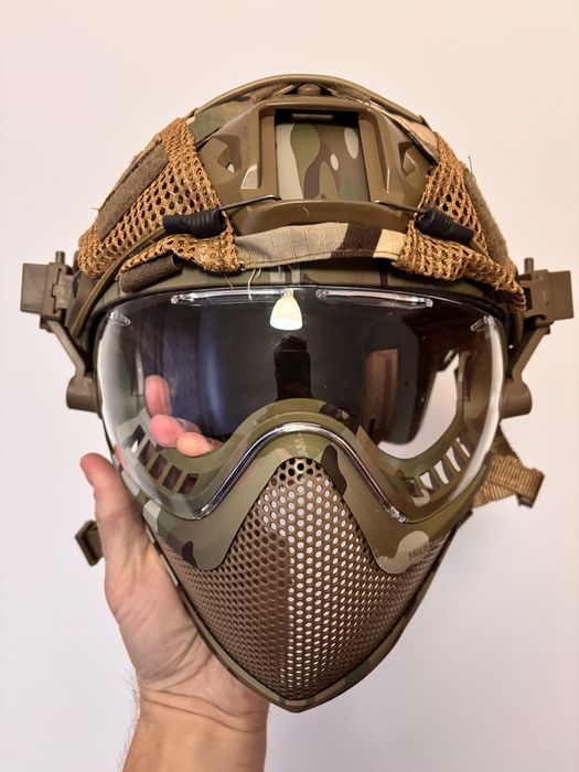 Casca Echipament Airsoft