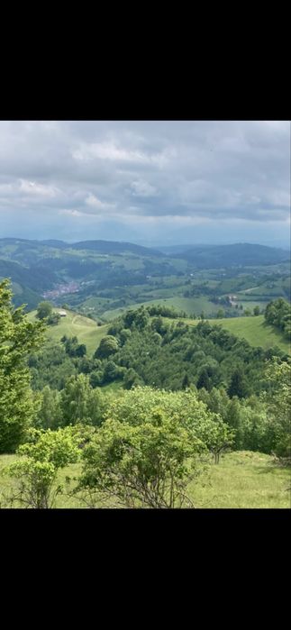 Teren extravilan 2 parcele