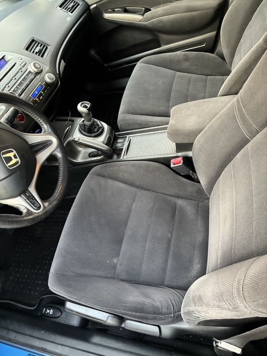 HONDA Civic 2009 — imagine 3