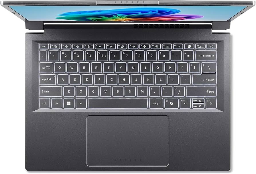 Acer Aspire 14 AI | Core Ultra 7 258v| 16GB | 1TB SSD | IPS