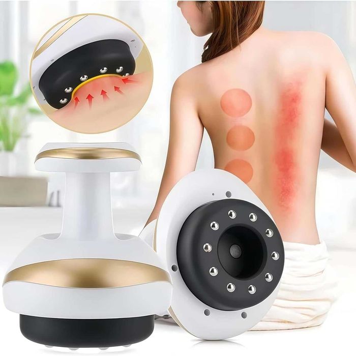 Vacuvia Massage 4-в-1 масажор против целулит