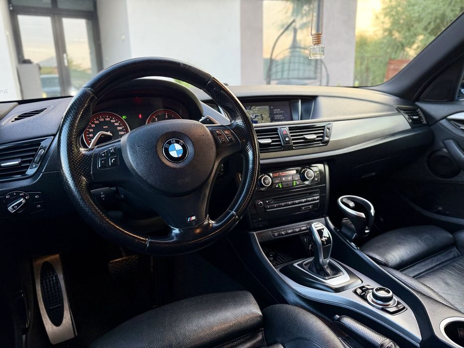 BMW X1 xDrive / M Pack / Automat / Clima / Navi / IMPORT