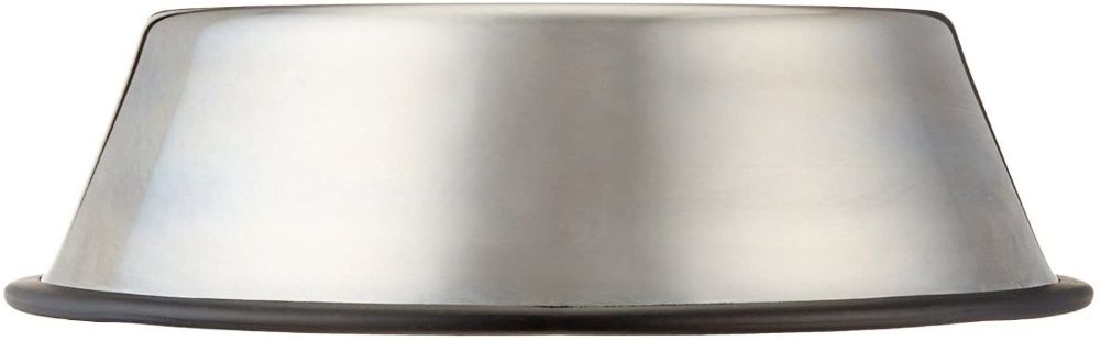 Стоманена купичка за куче