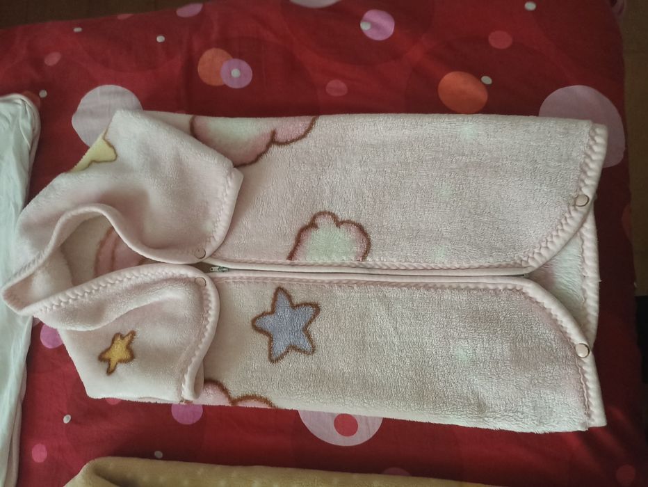 Бебешко порт бебе + пелени