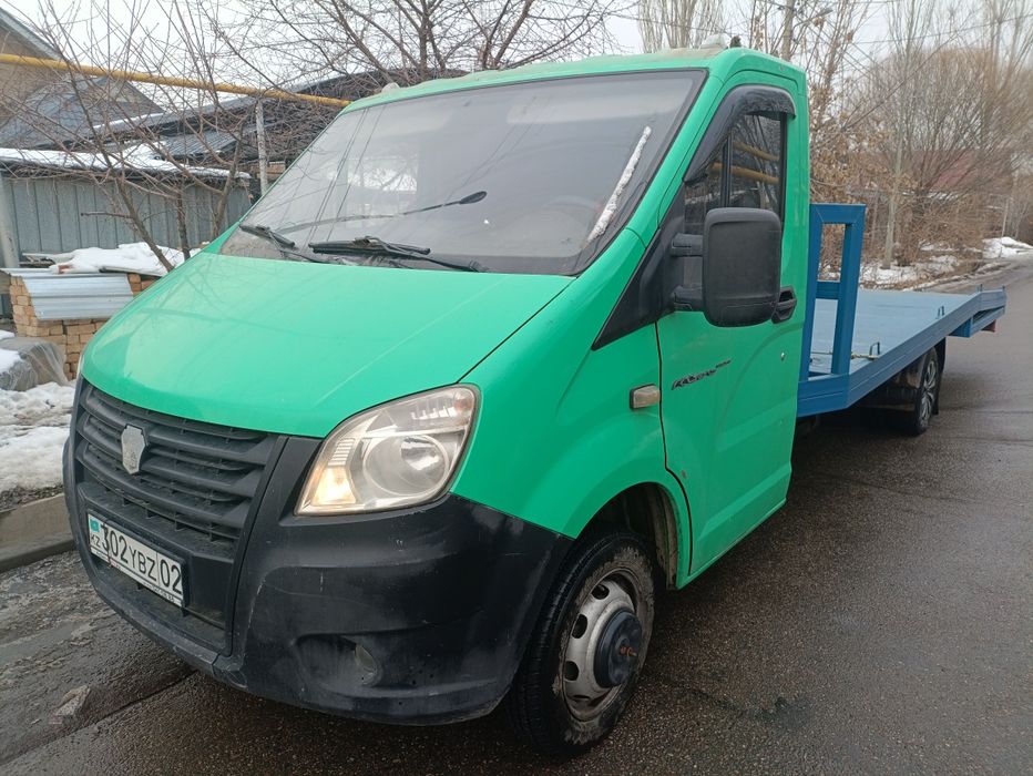 Газель некст с турбо дизель