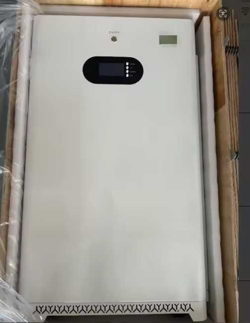 Acumulator LiFePo4 15.36KWh,pentru sisteme fotovoltaice-Achizitie RATE