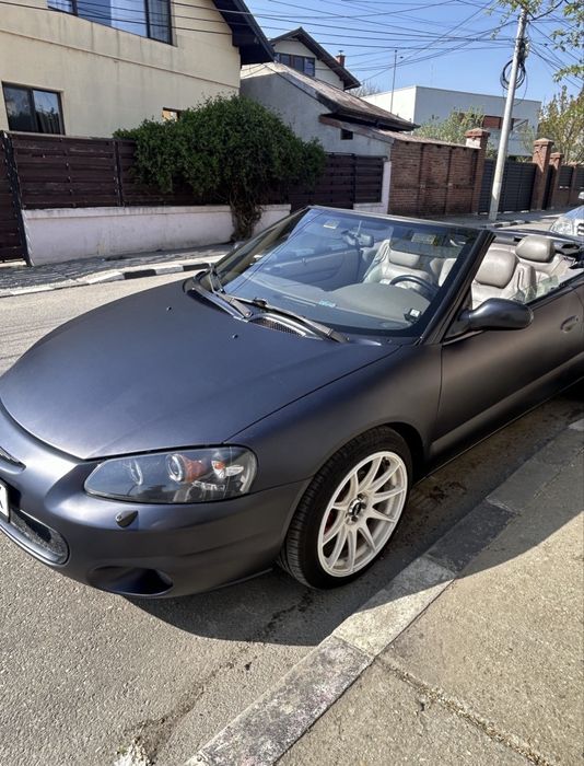 Chrysler sebring JR cabrio