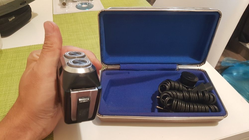 Aparat de ras rusesc de colectie anii '70 (functional)