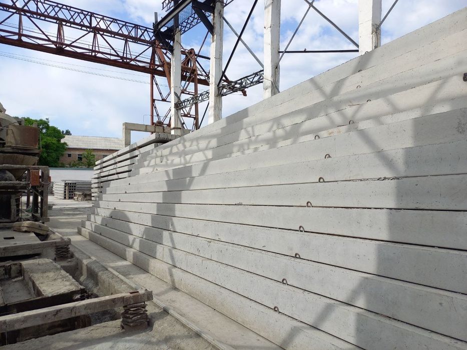 Temir beton tayanchlar CB 110-3.5