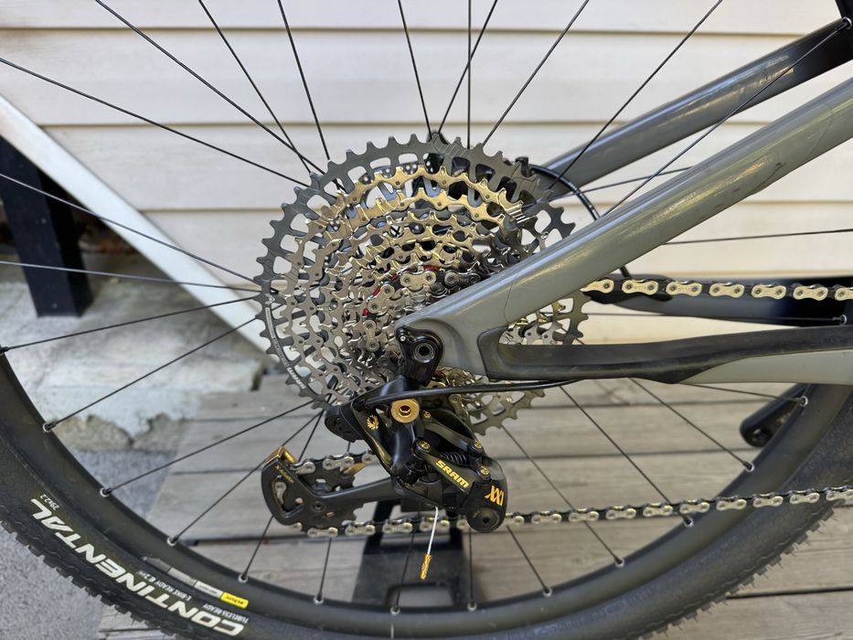 Планински велосипед Cannondale Scalpel 3