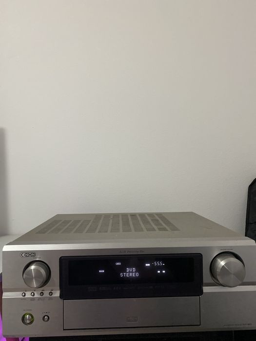 Denon AVR 3805 + 2 boxe