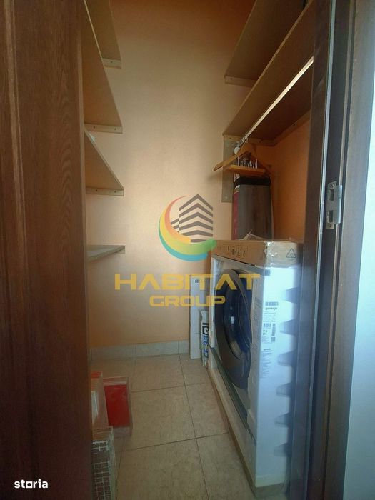 Obregia Aliorului vanzare 2 camere renovat mobilat modern