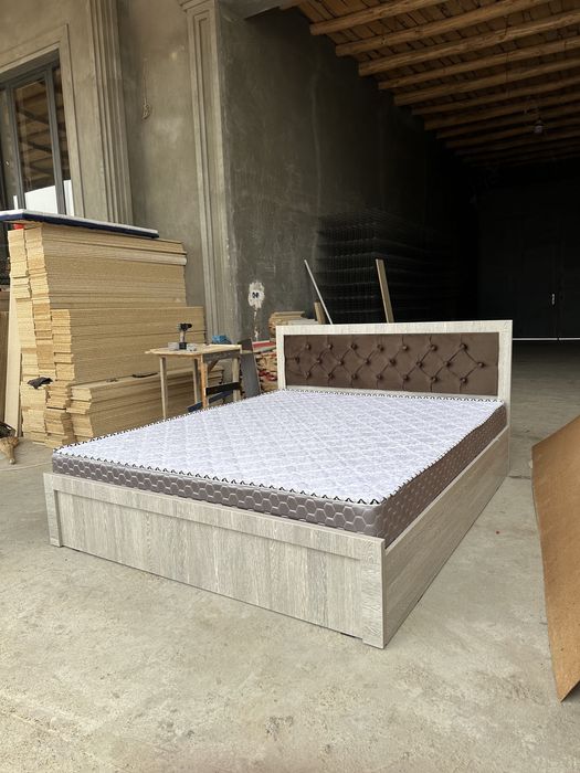 Krovat Kravat Optom ishlab chiqarish Кроват Кровать первый рук