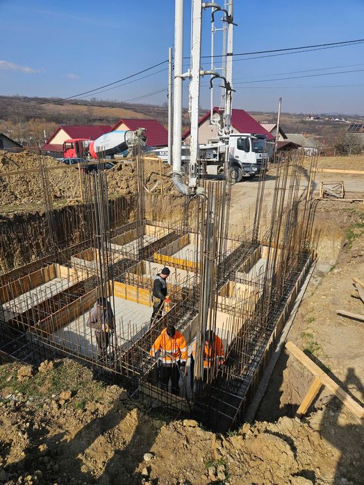 Execut lucrari construcții