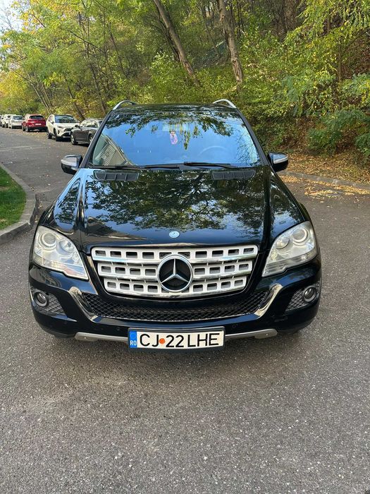 MERCEDES-BENZ ML-Class