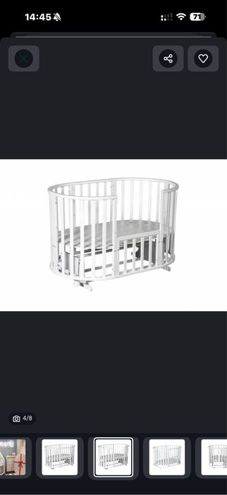 Манеж-трансформер 6 в 1