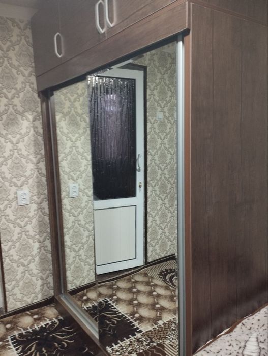 Мебел шкаф мдф  холати идеал