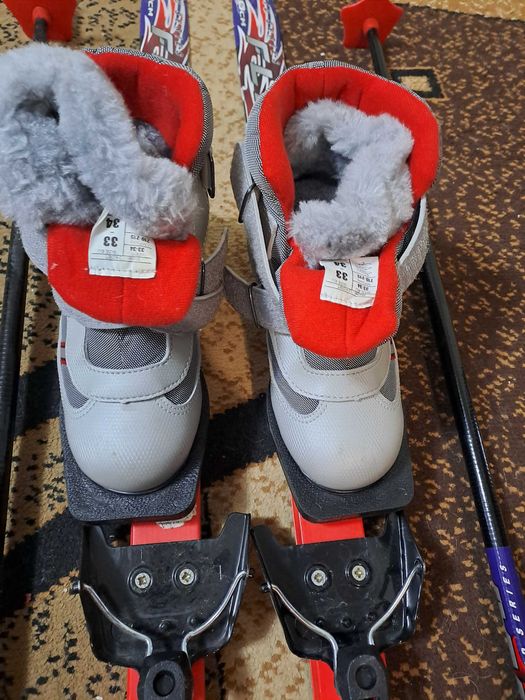 Продам лыжи,в идеальгом состоянии