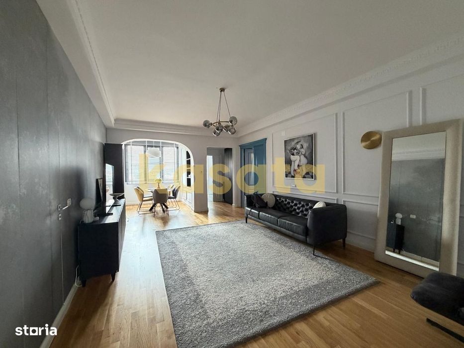 Apartament 4 camere de închiriat | Calea Victoriei | Ultracentral
