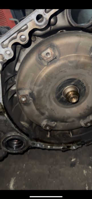 Продам б/у АКПП от камри 40