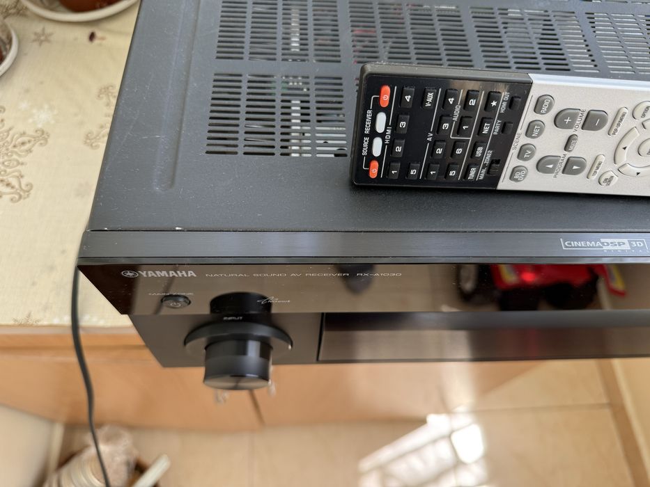 Yamaha RX-A1030 7.2 канален