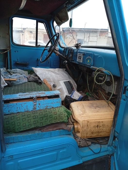 Газ- Саз 53  обмен на авто !!!