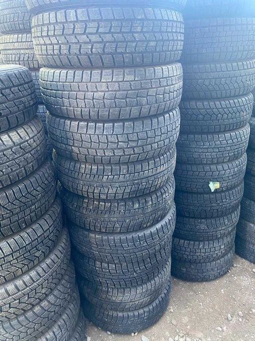 185/60 R15 Привозные БУ-шины
