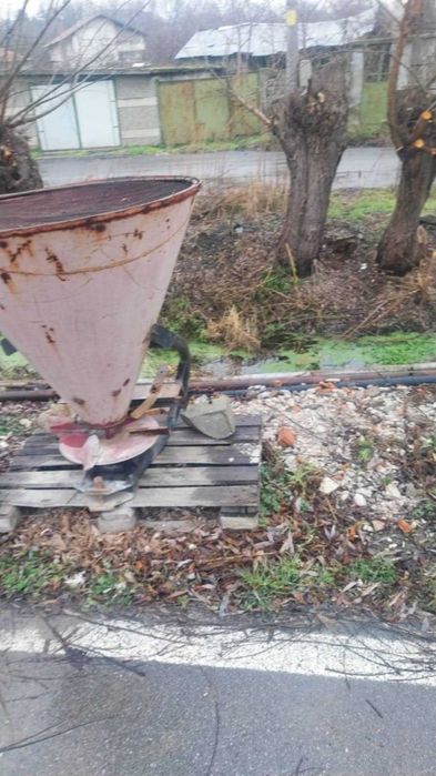 Торачка за трактор