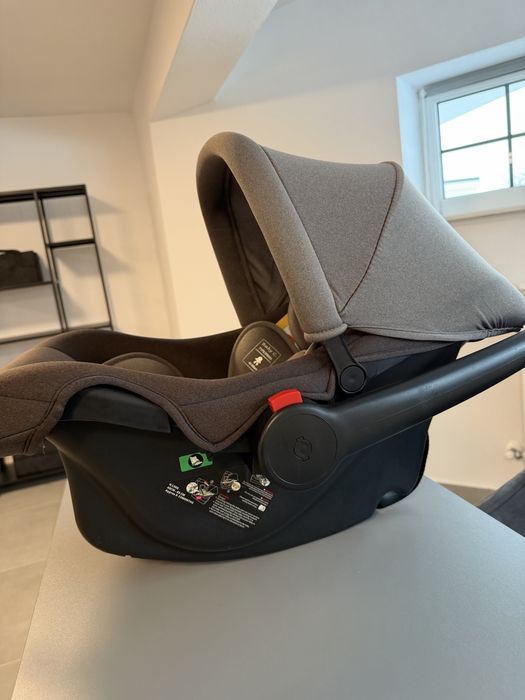 Scoică auto Baby C