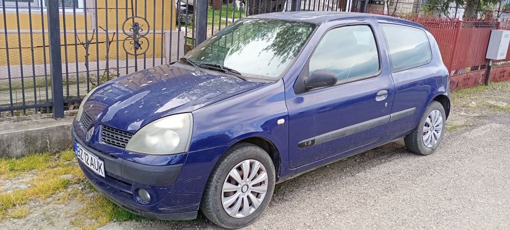 De vânzare  Renault Clio 1.200 benzina 2004
