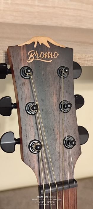 Chitară Electroacustică BromoBAT2CE