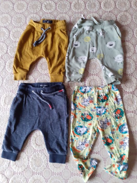 Бодита,клинчета блузки,3 до 6 месеца