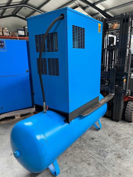 Compresor Grassair 11kw sh