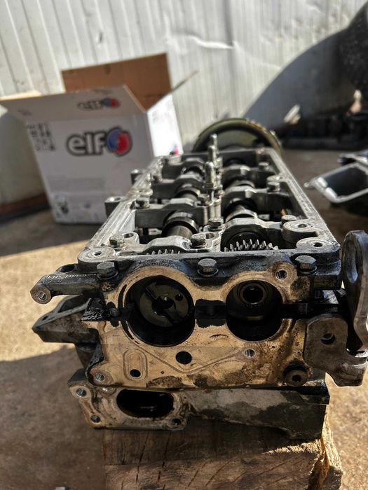 Chiulasa cu 2 axe came, cod 03P103373, Vw Polo (6R) 1.2 TDI, CFW