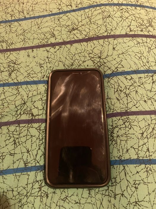 iPhone x in stare acceptabila