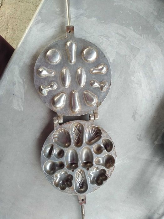 Орешницы советских времен