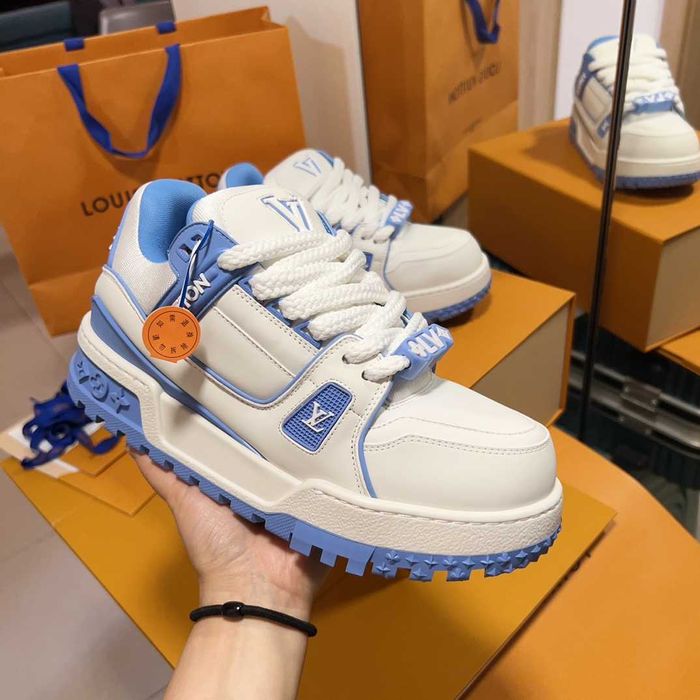 Louis Vuitton LV Trainer Maxi