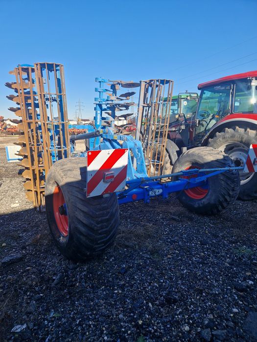 Lemken heliodor 8