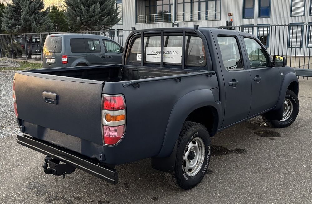 Mazda BT-50 2007 4X4 Cuplaj Mare Mic Blocabil RAPTOR 2.5 Diesel