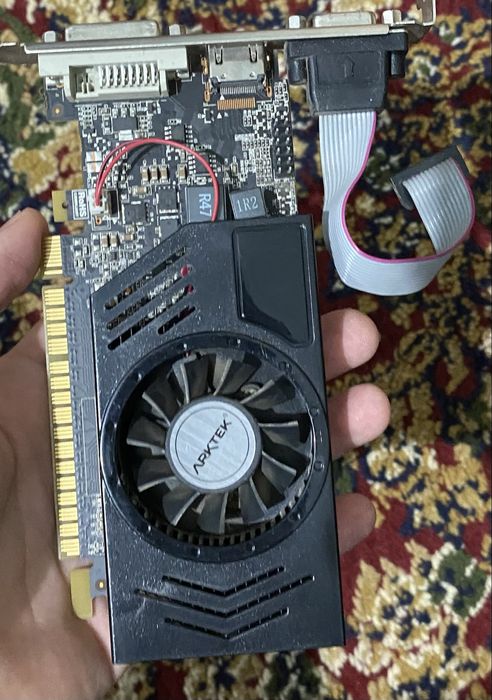 Vidyokarta , Manitor