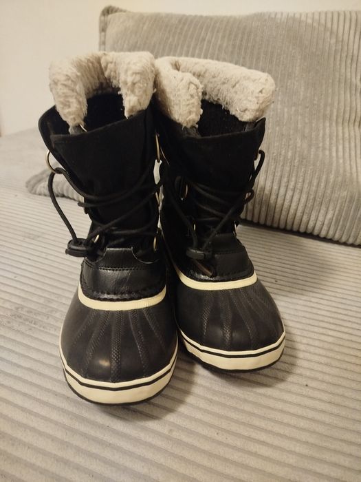 Cizme de iarnă. Mărimea 36