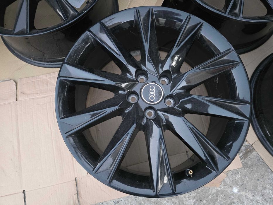 Джанти 19 - Audi Q4 e-tron -