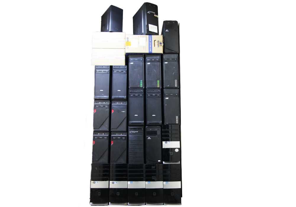 Компьютерный корпус в ассортименте          Алматы